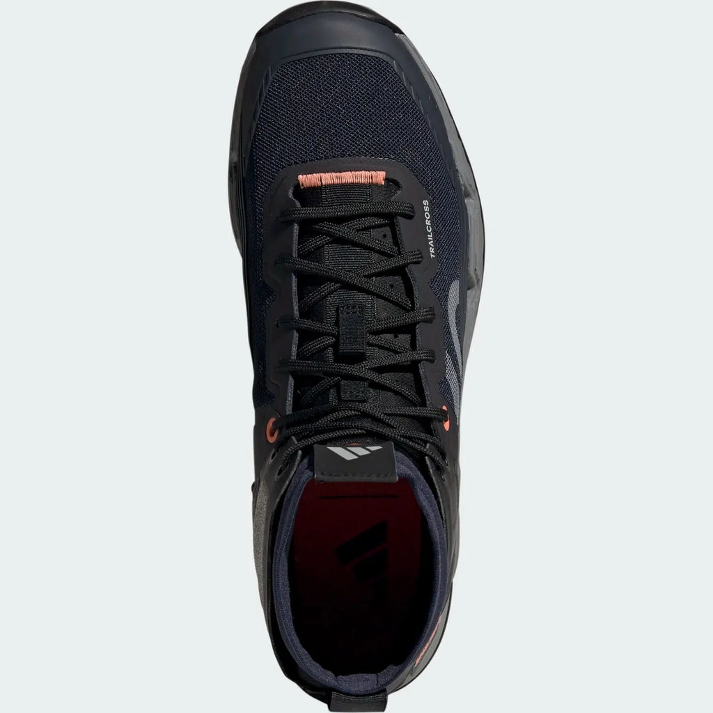 Five Ten 5.10 Trailcross Mid Pro mtb shoes - Black blue