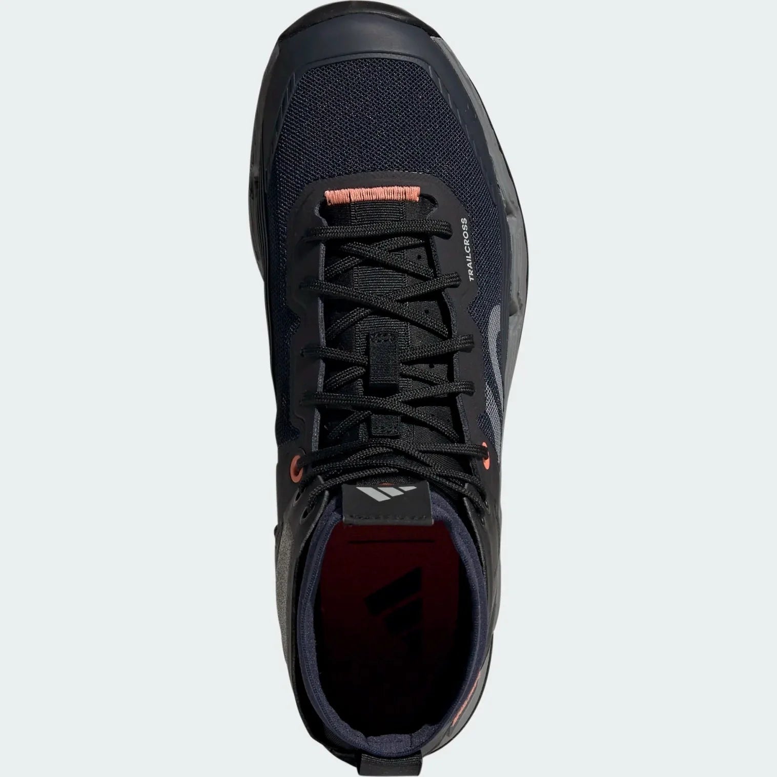Five Ten 5.10 Trailcross Mid Pro mtb shoes - Black blue