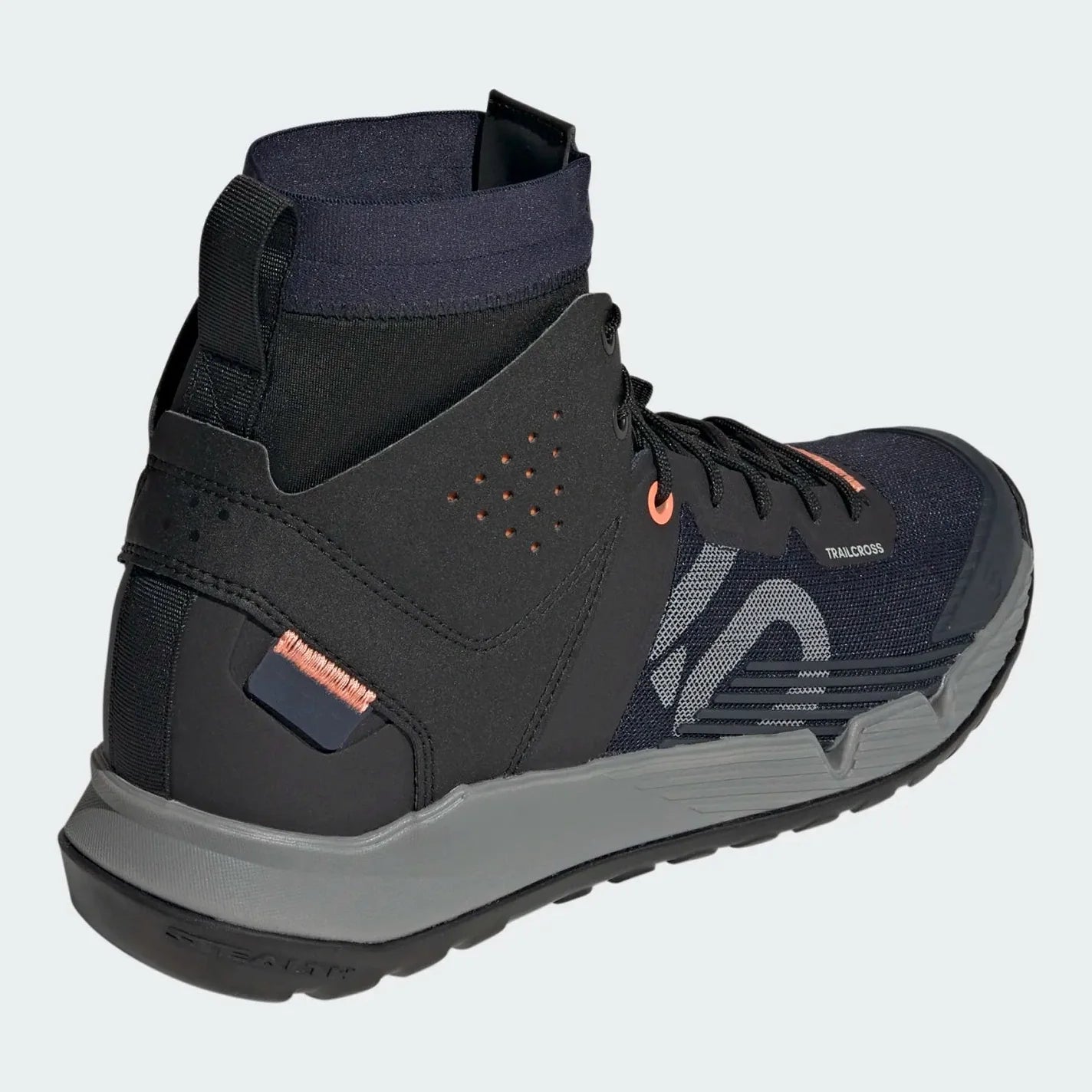 Five Ten 5.10 Trailcross Mid Pro mtb shoes - Black blue
