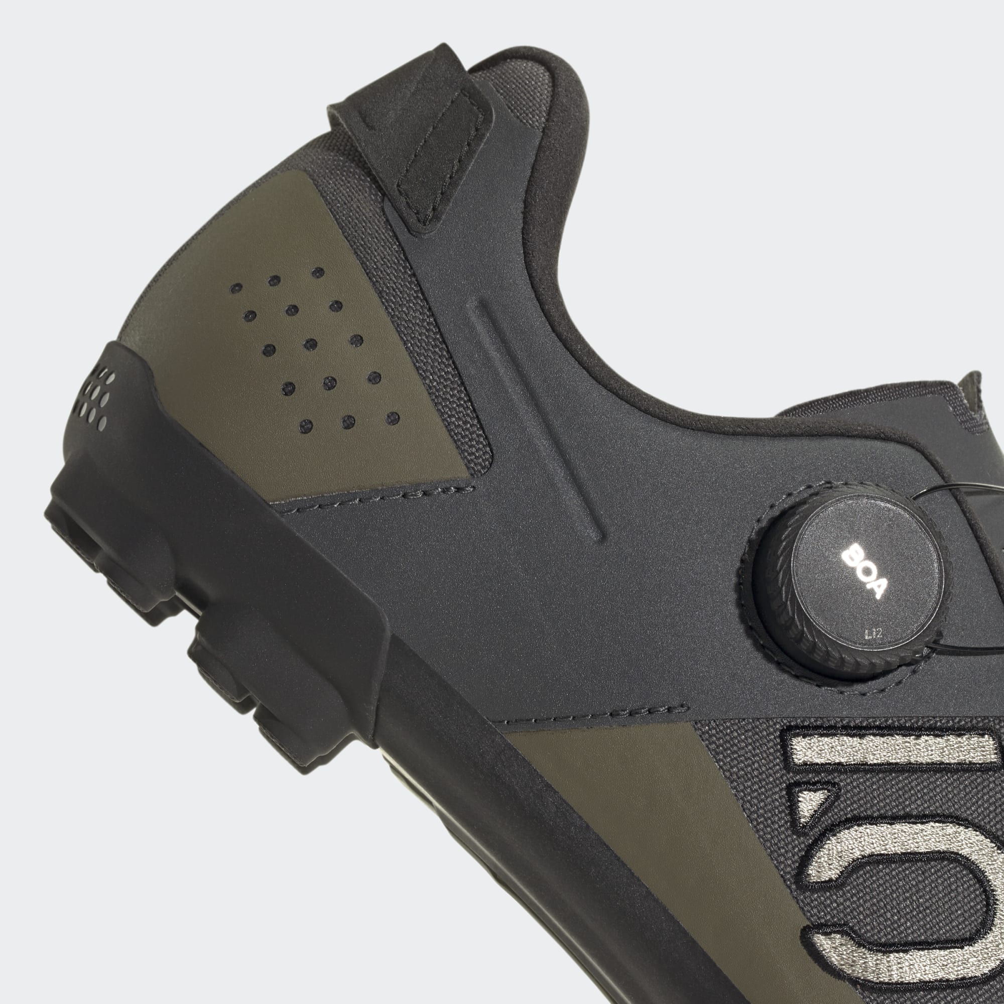Five Ten 5.10 Kestrel BOA MTB shoes - Grey green