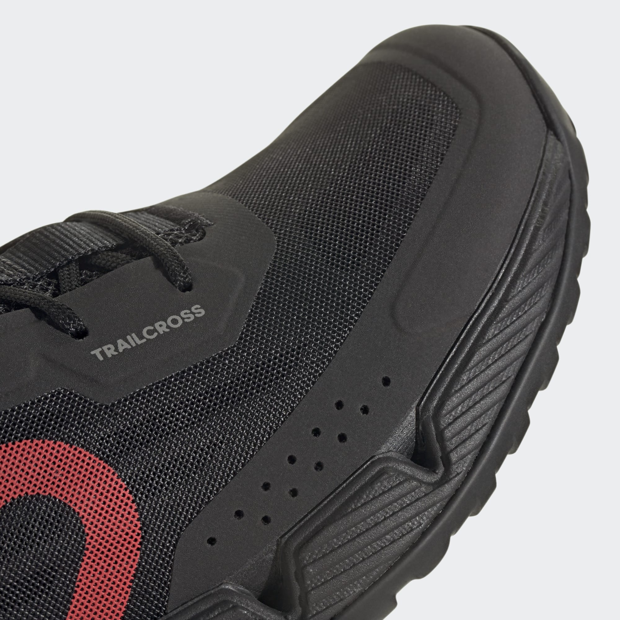 Five Ten Trailcross LT Mtb shoes  - Black red