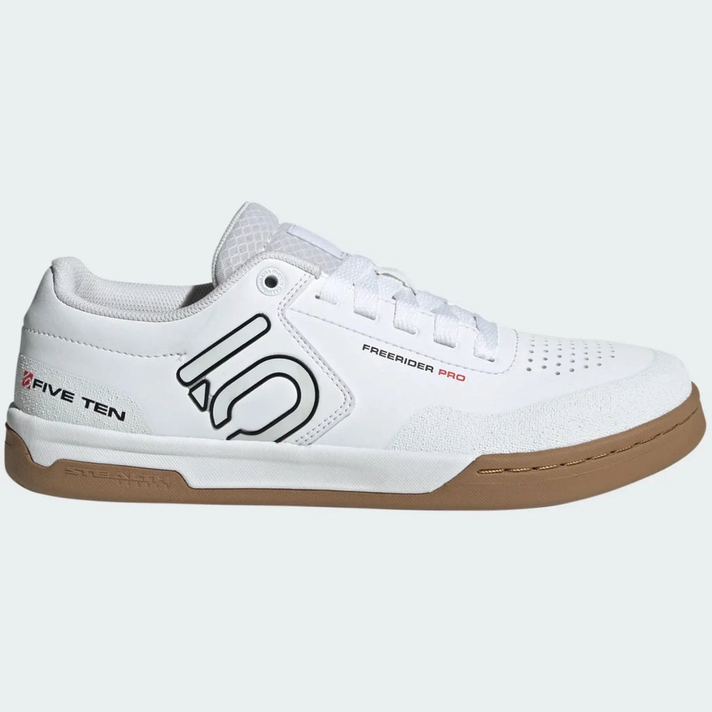Five Ten Freerider Pro mtb shoes - White