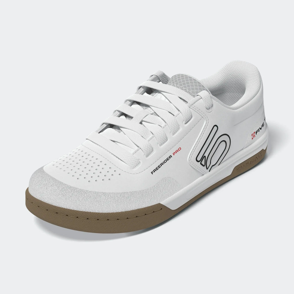 Five Ten Freerider Pro mtb shoes - White