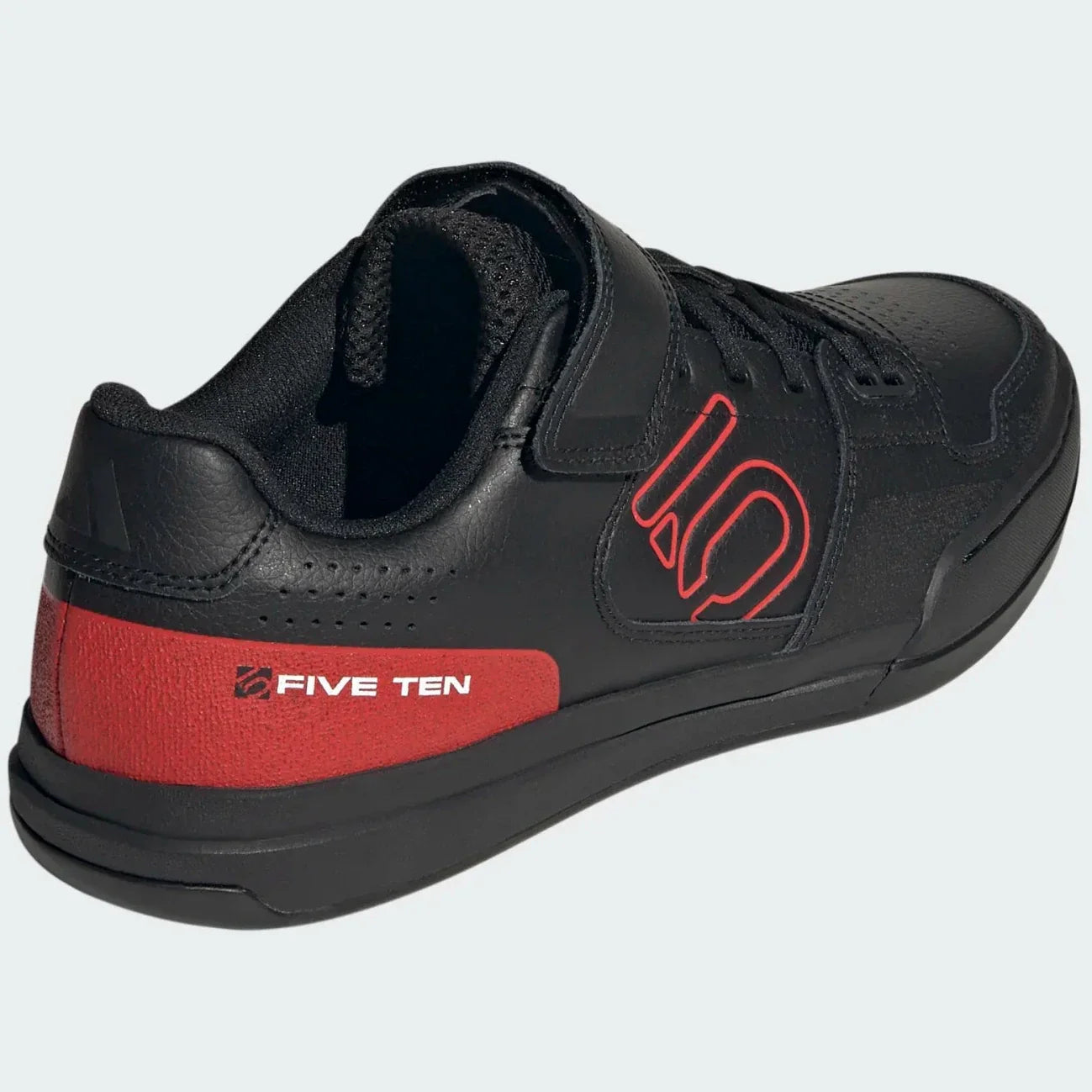 Five Ten Hellcat Mtb shoes - Black red