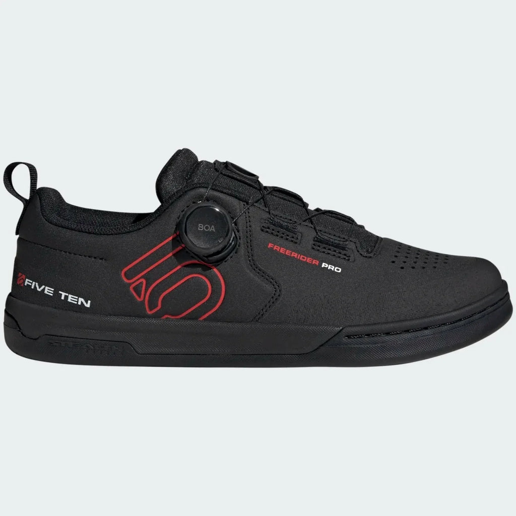 Five Ten Freerider Pro Boa mtb shoes - Black