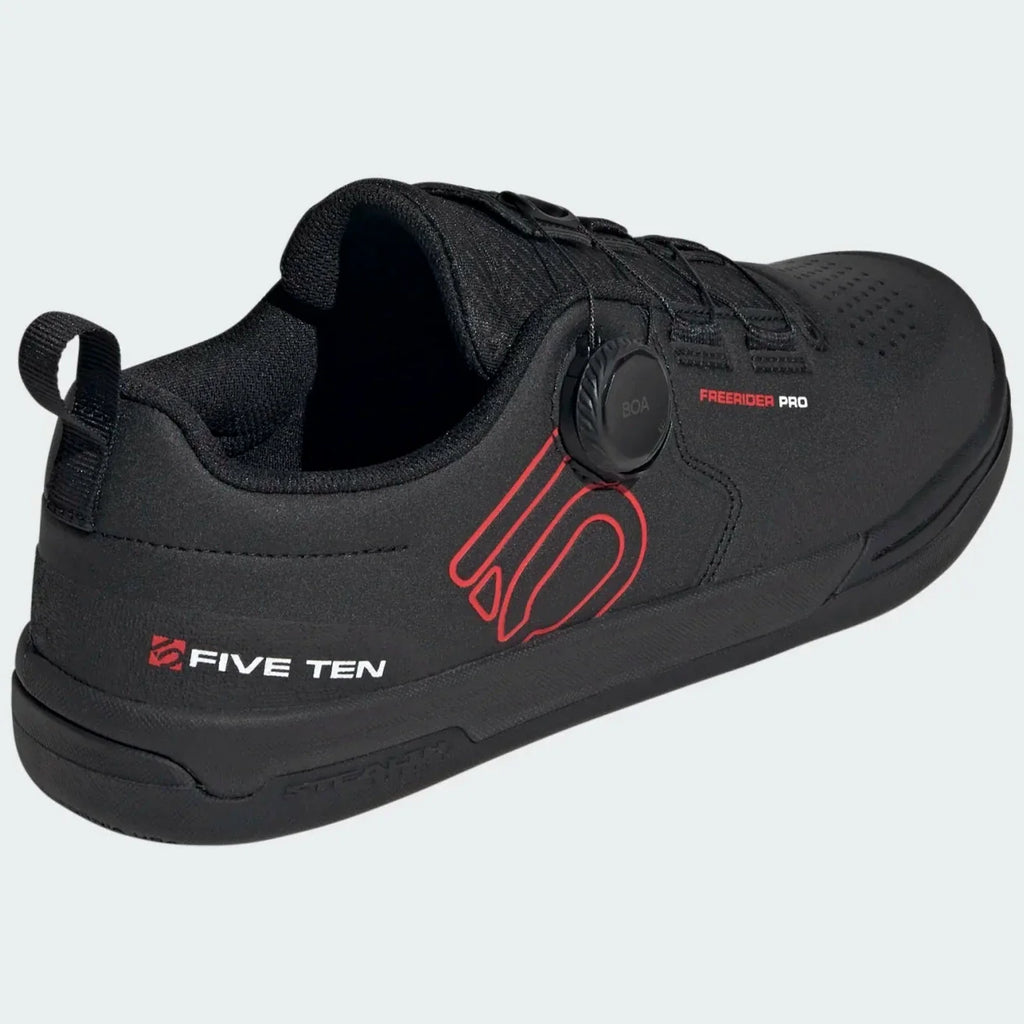 Five Ten Freerider Pro Boa mtb shoes - Black