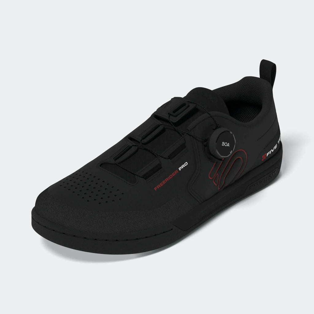 Five Ten Freerider Pro Boa mtb shoes - Black