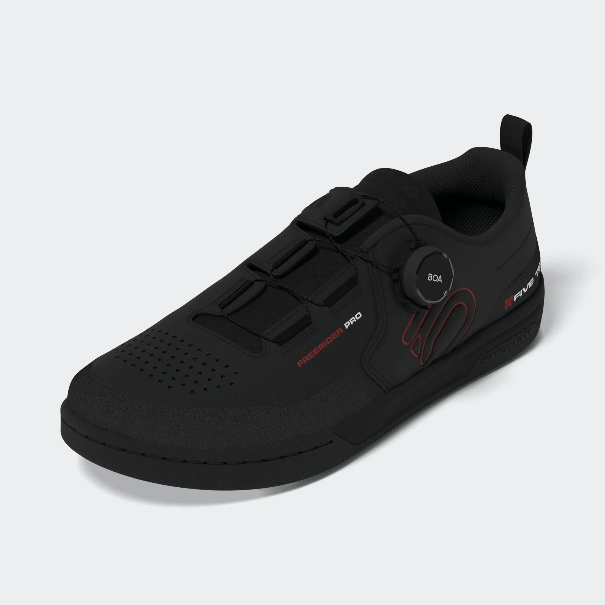 Five Ten Freerider Pro Boa mtb shoes - Black