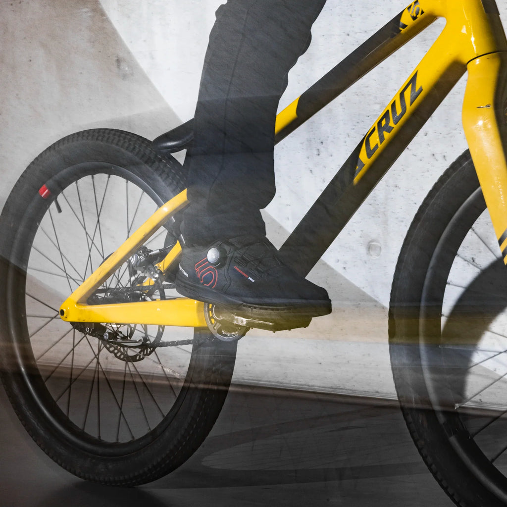 Five Ten Freerider Pro Boa mtb shoes - Black