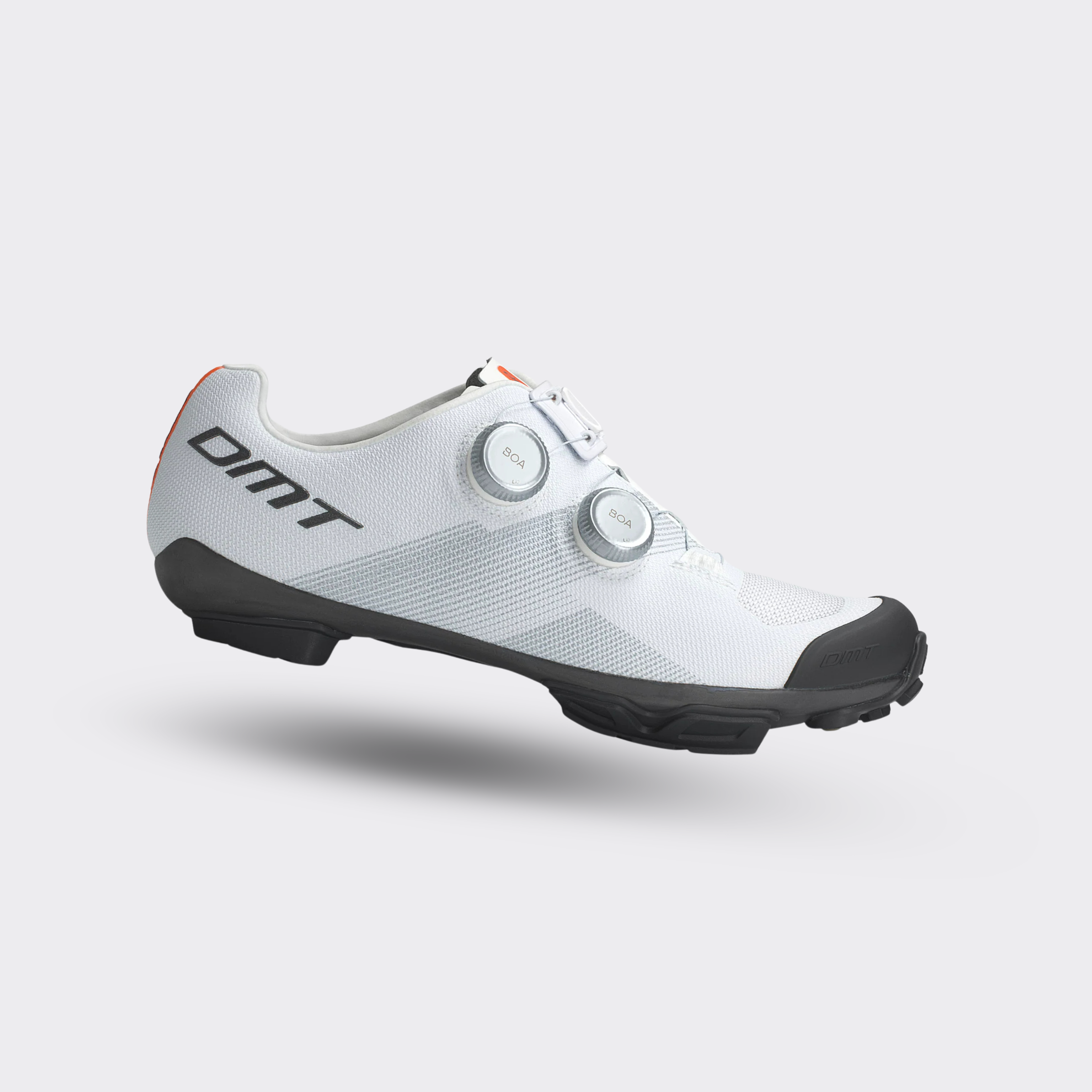 KM0 Evo Shoes - White / Silver