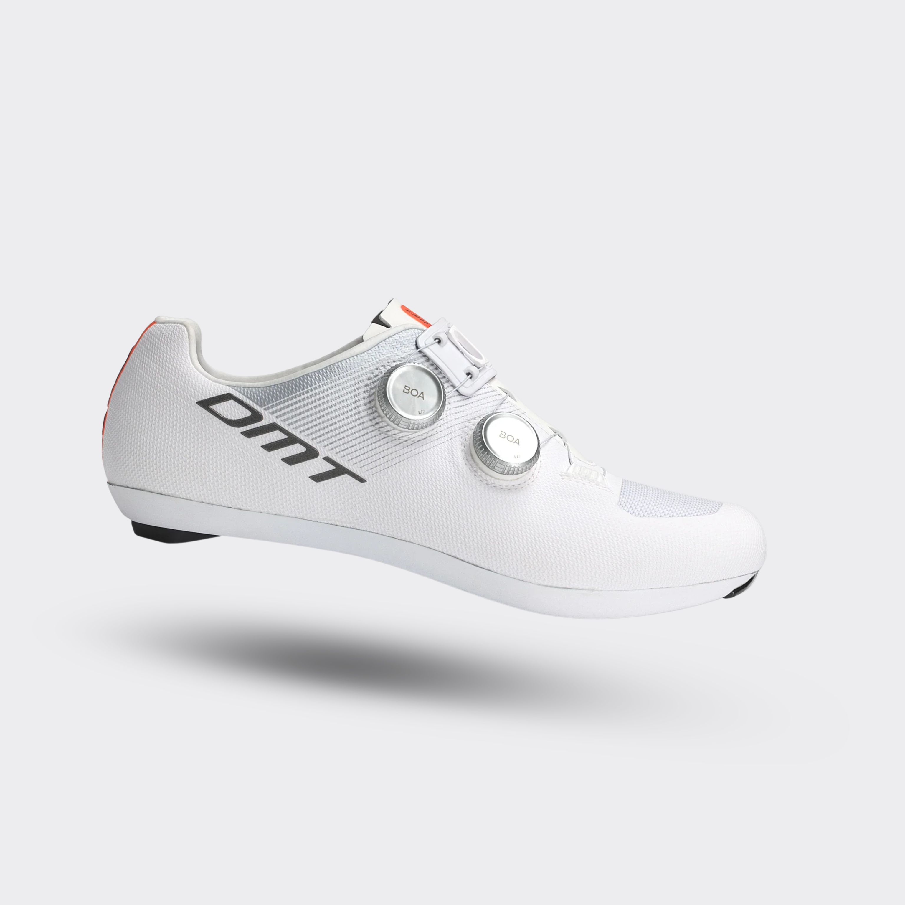 KR0 Evo Shoes - White / Silver