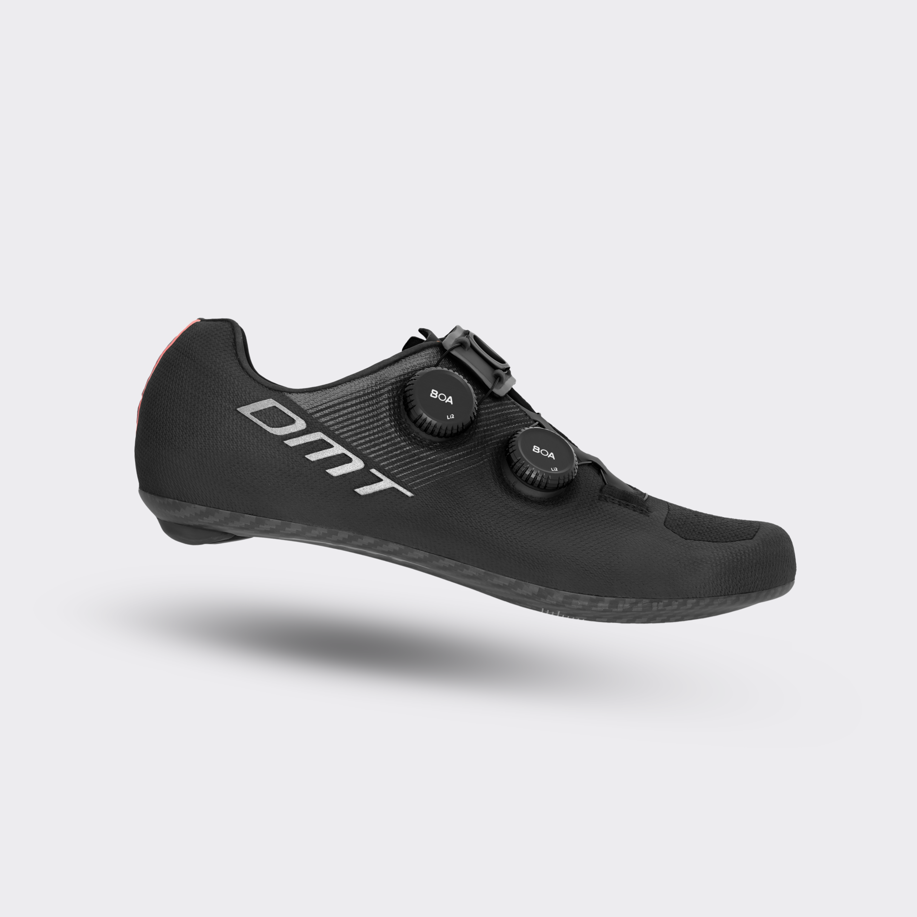 KR0 Evo Superlight Shoes - Black / Anthracite