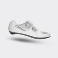 KR0 Evo Superlight Shoes - White / Silver