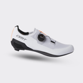 KR30 Shoes - White / Black