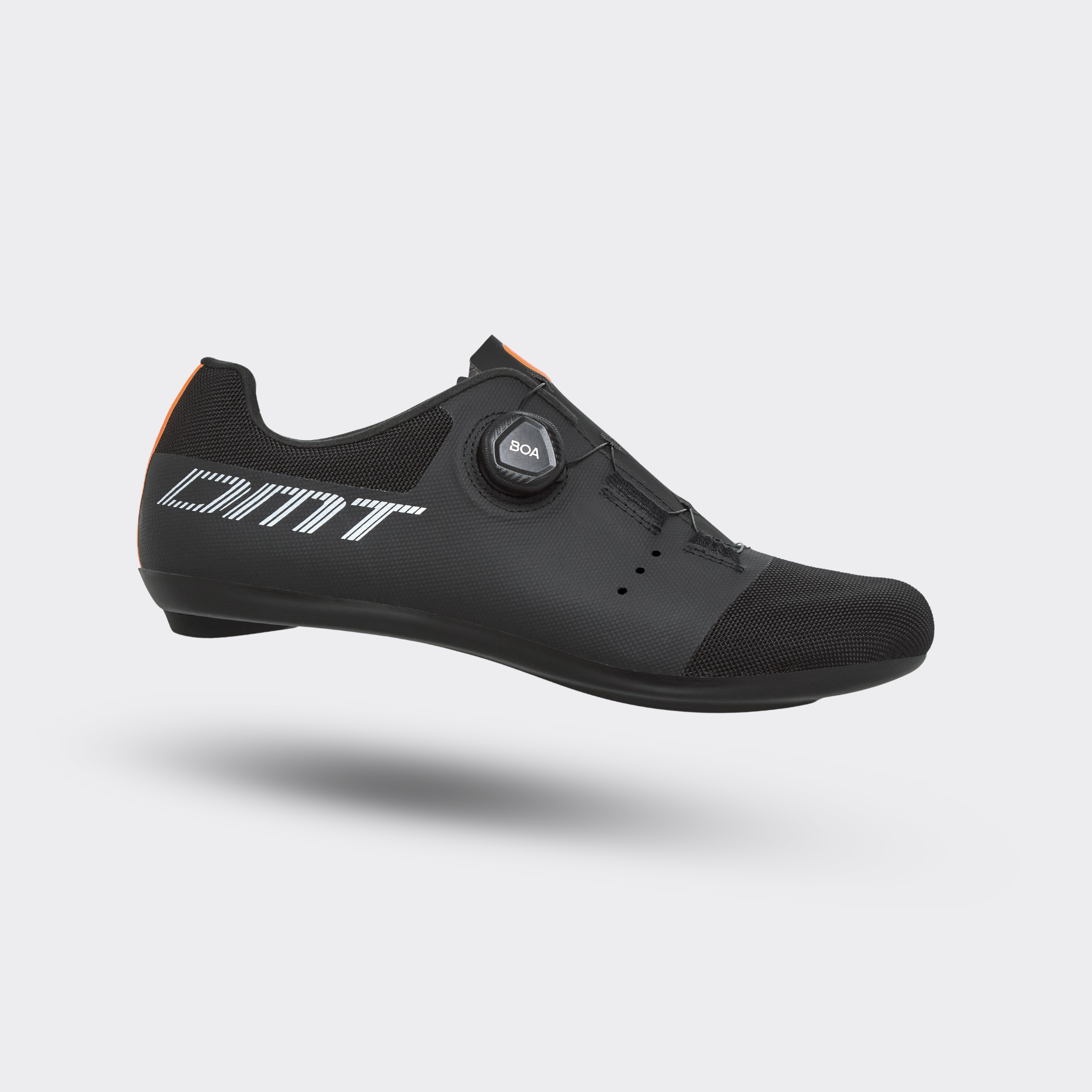 KR4 Shoes - Black