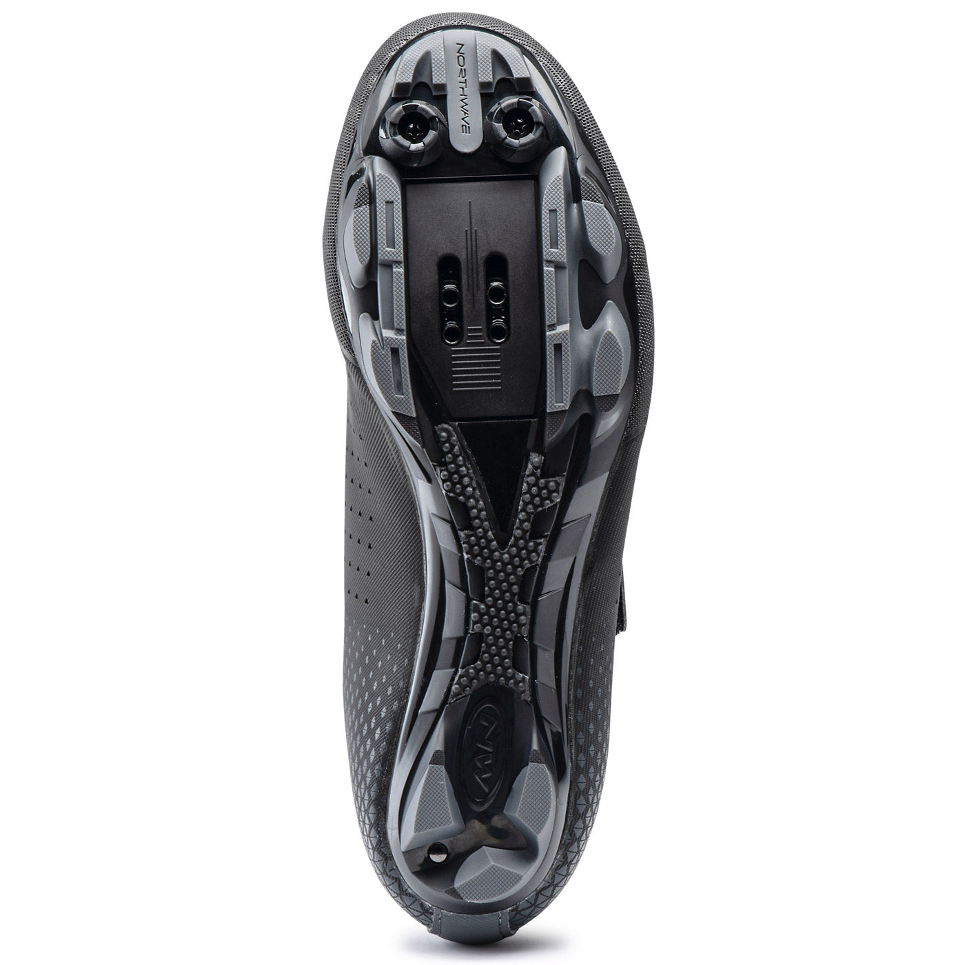 Northwave Origin 2 shoes - Black grey