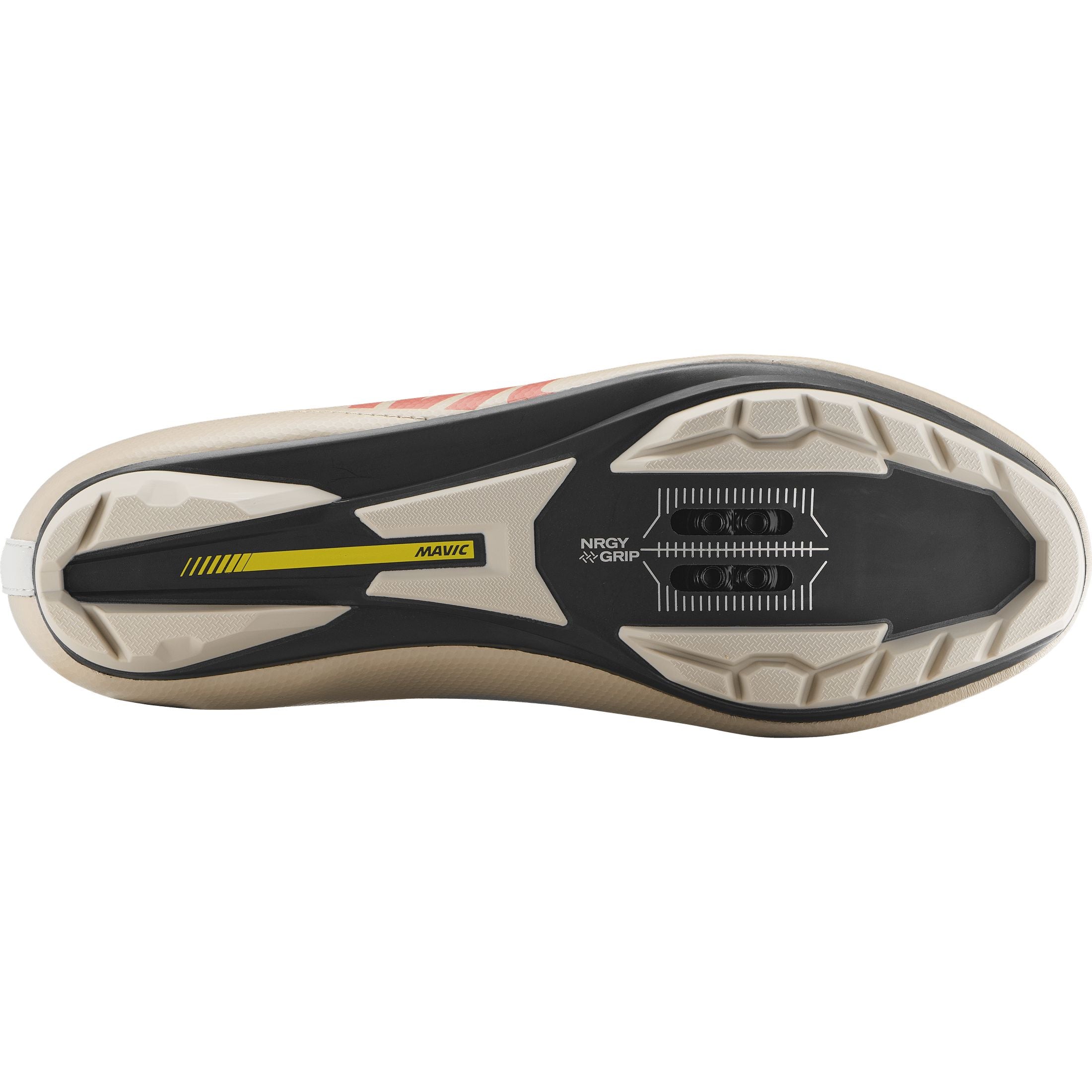 Mavic Cosmic Boa SPD shoes - Beige