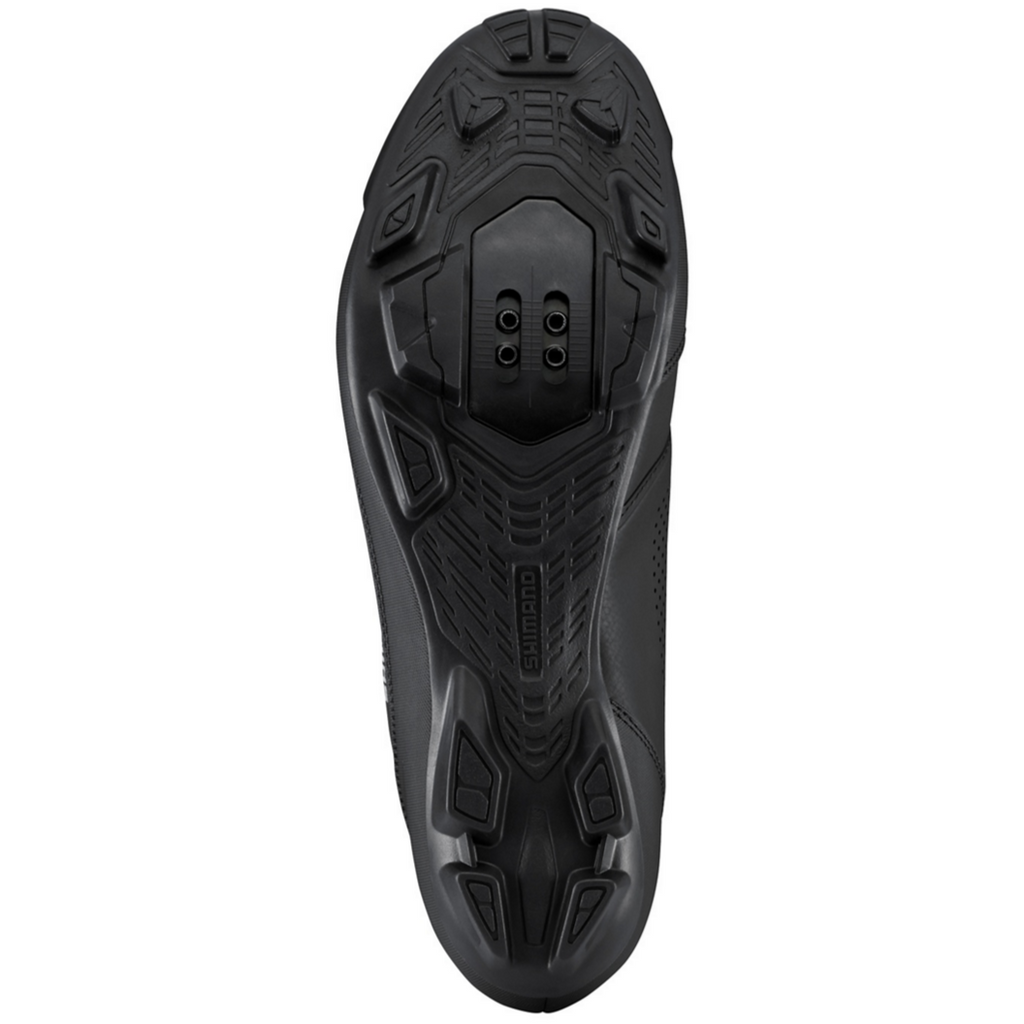 Shimano MW502 mtb shoes - Black