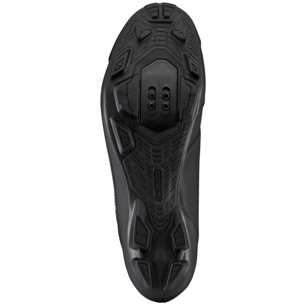 Shimano MW502 mtb shoes - Black