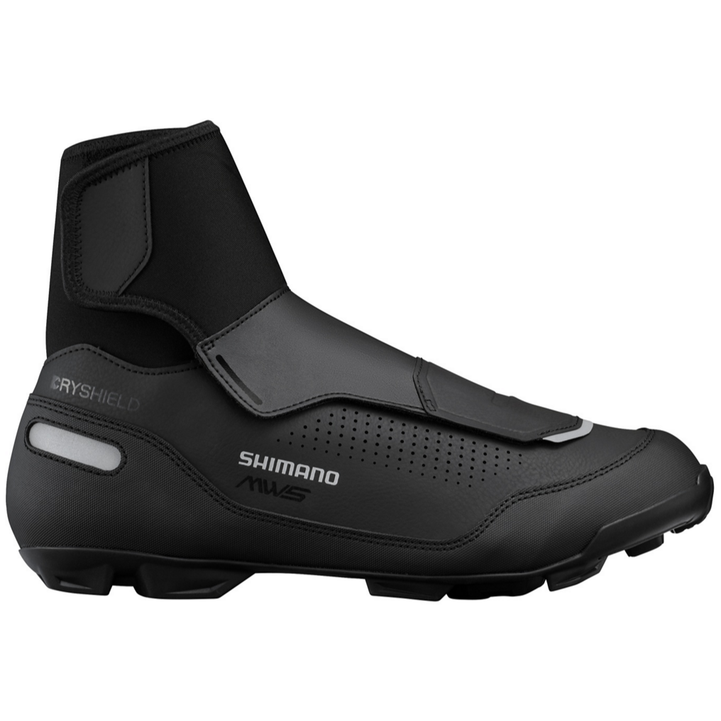 Shimano MW502 mtb shoes - Black
