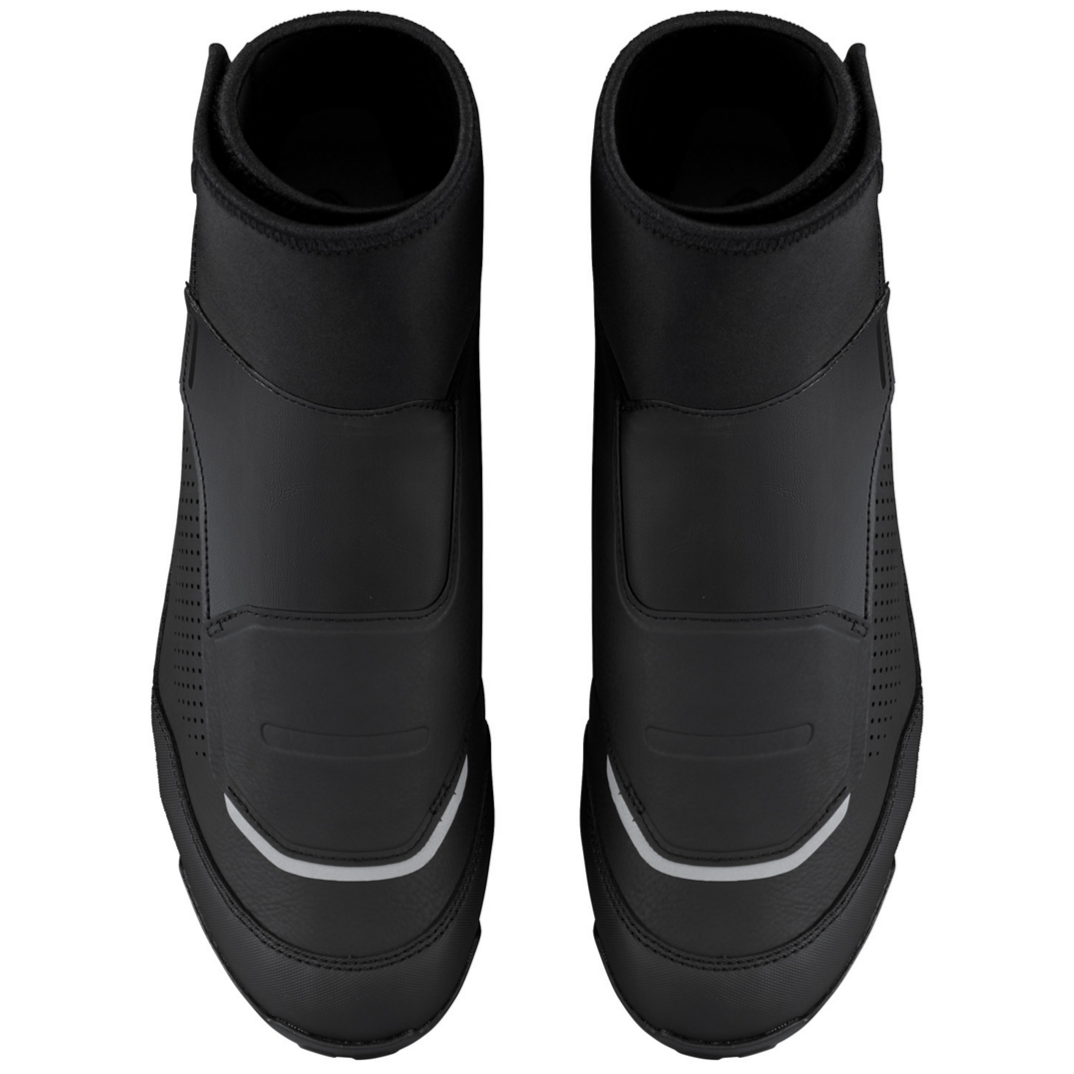 Shimano MW502 mtb shoes - Black