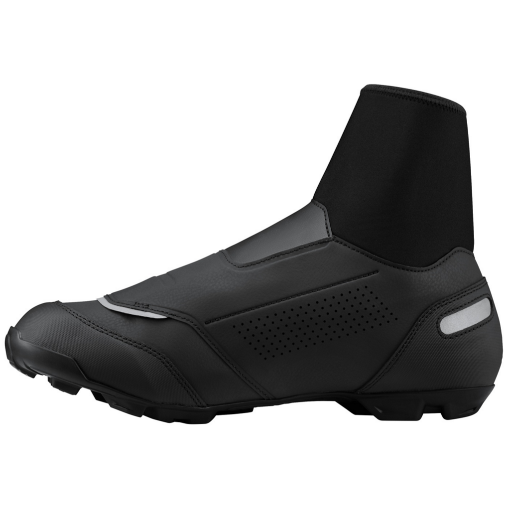 Shimano MW502 mtb shoes - Black