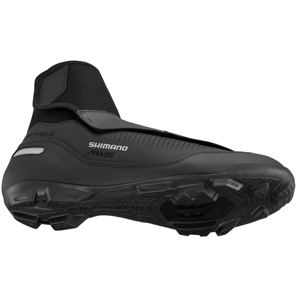 Shimano MW502 mtb shoes - Black