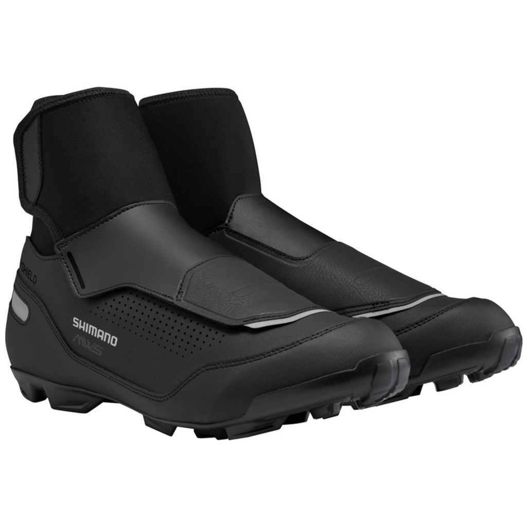 Shimano MW502 mtb shoes - Black