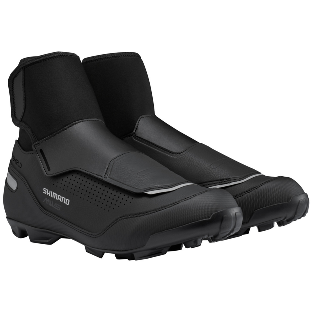 Shimano MW502 mtb shoes - Black