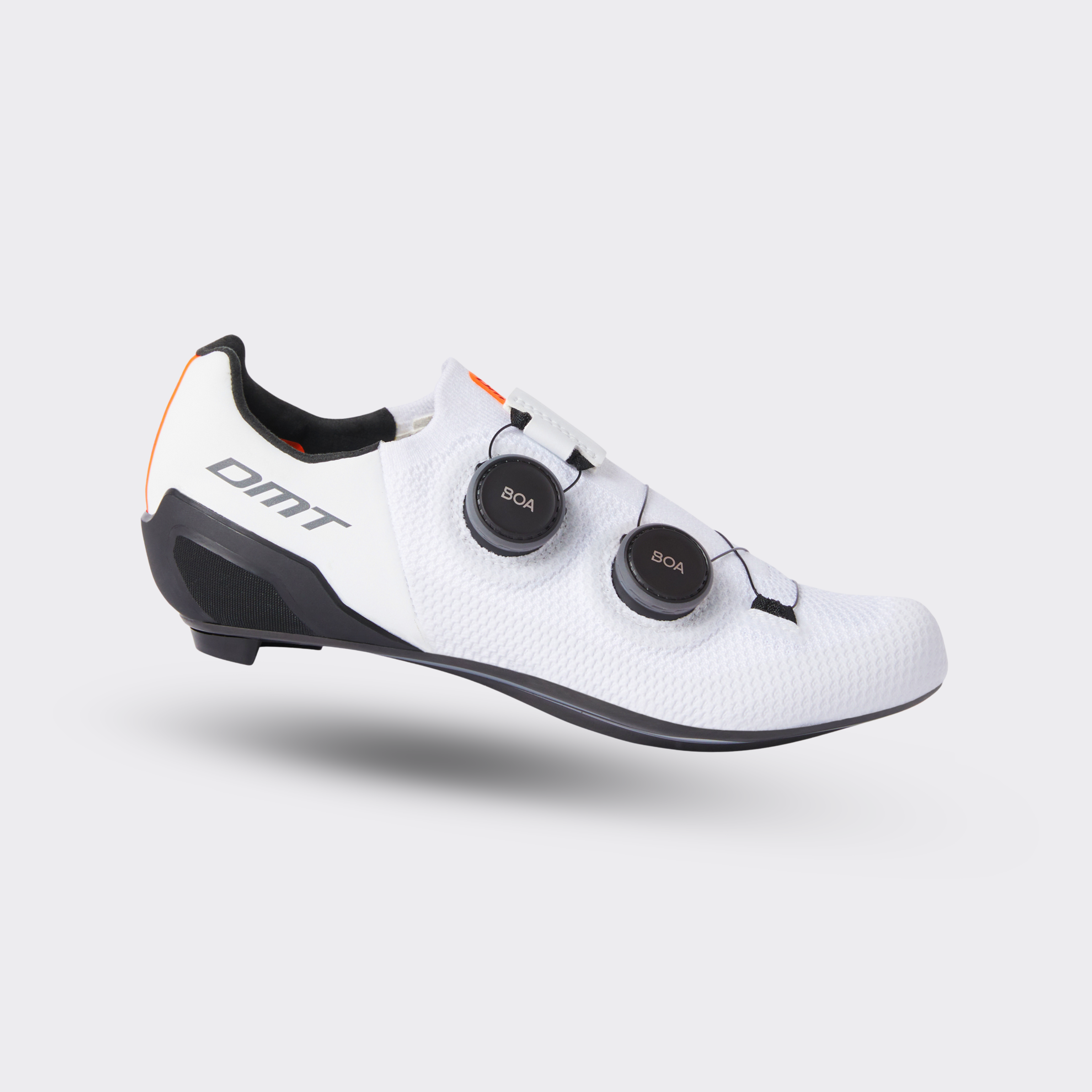 SH10 Shoes - White / Black