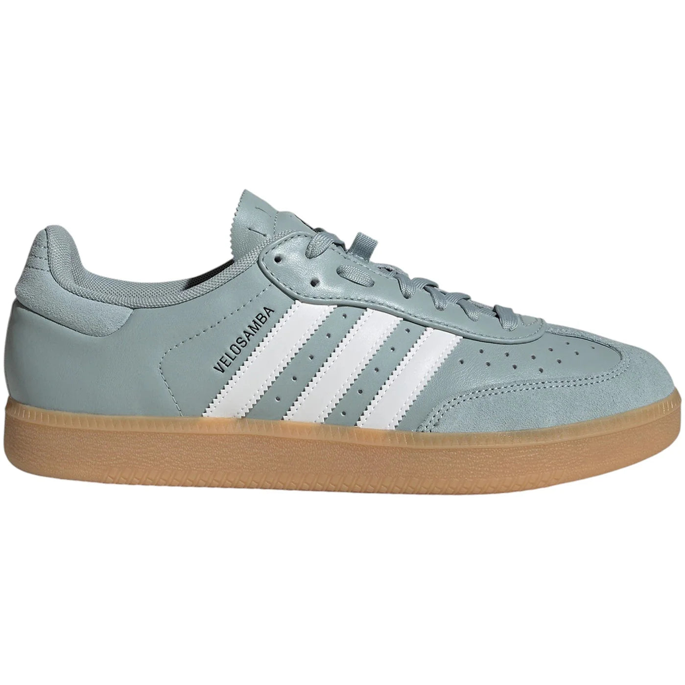 Adidas Velosamba Leather shoes - Grey