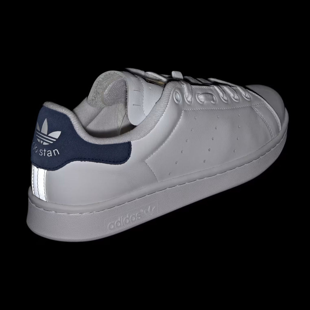 Adidas Velostan Smith Shoes - White blue