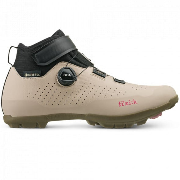 Fizik Terra Artica GTX Shoes - Black