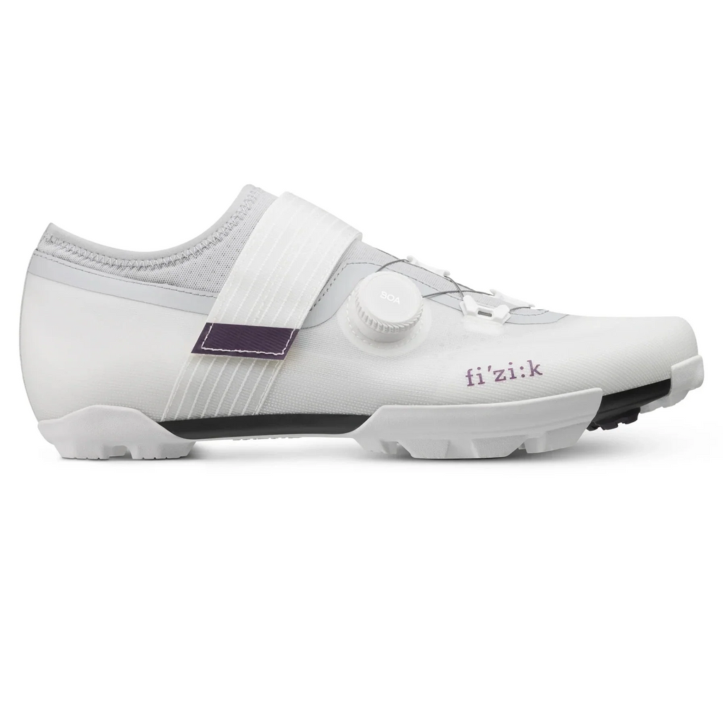 Fizik Ferox Carbon 2 shoes - White