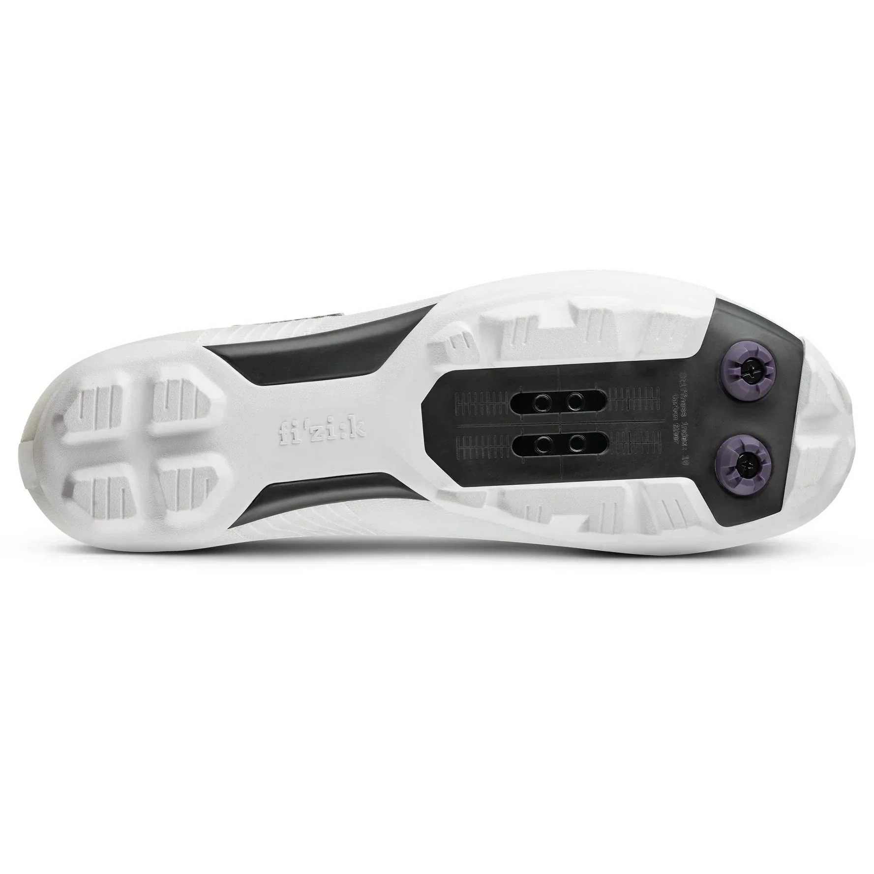 Fizik Ferox Carbon 2 shoes - White