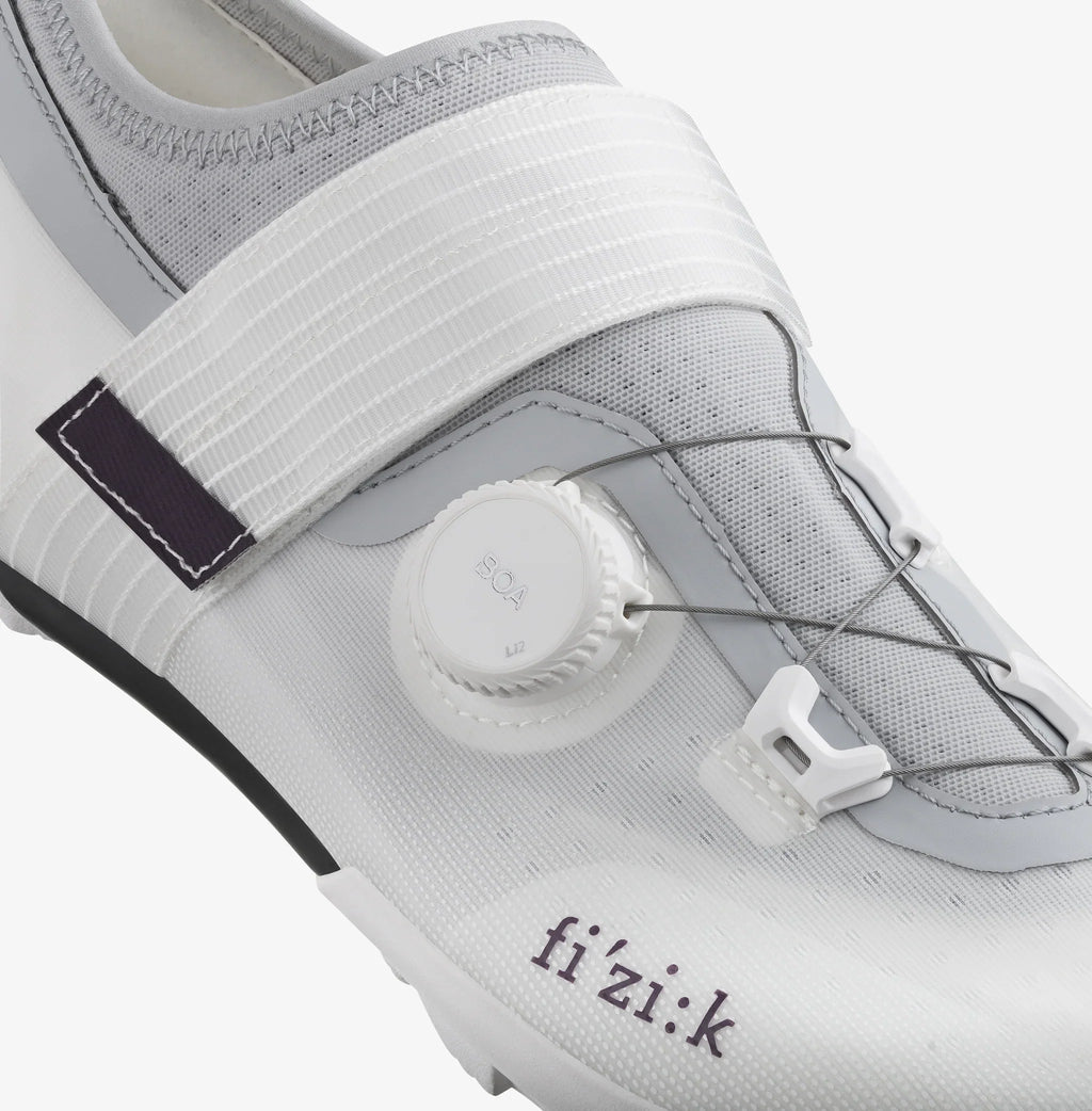 Fizik Ferox Carbon 2 shoes - White
