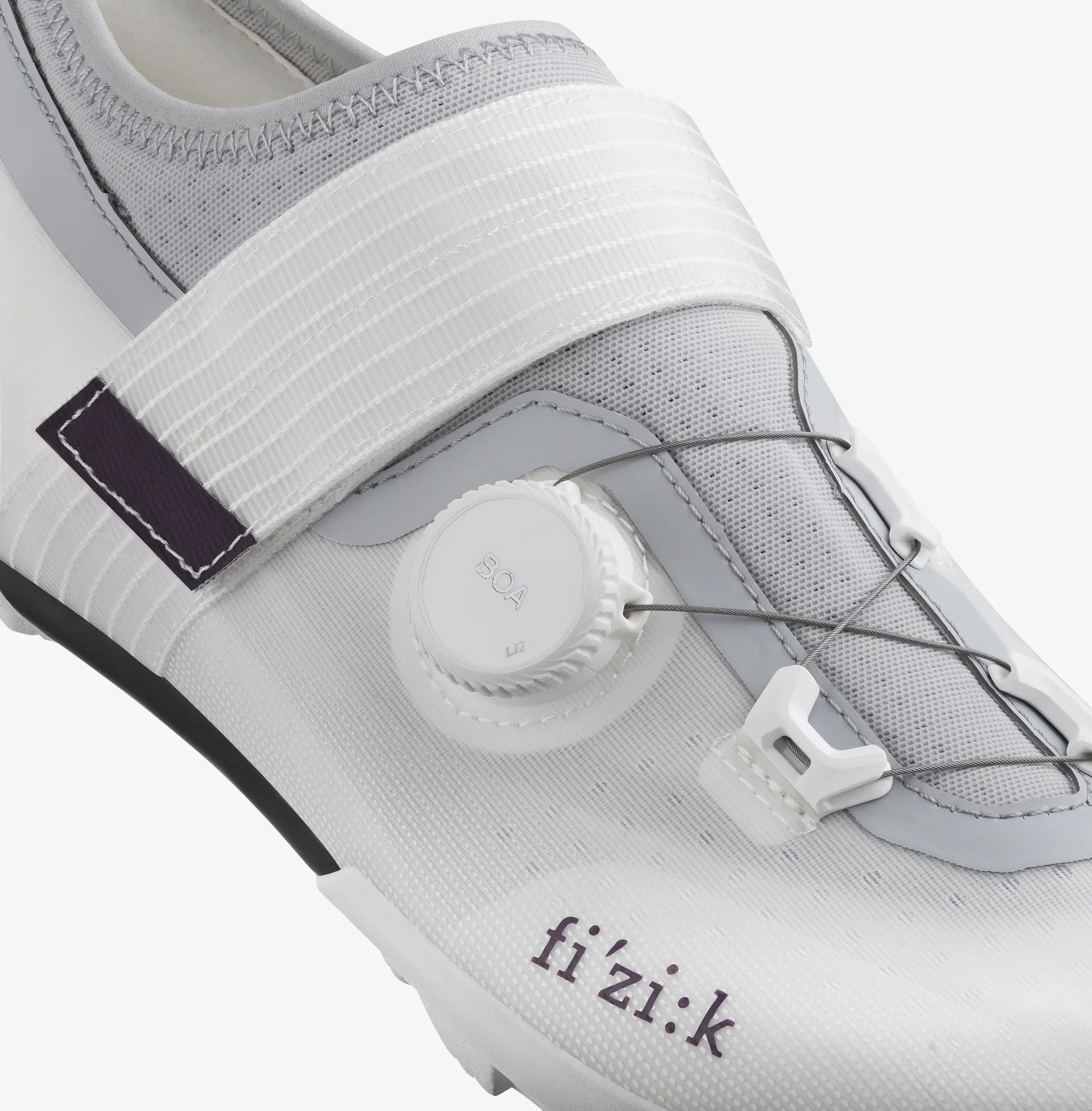 Fizik Ferox Carbon 2 shoes - White