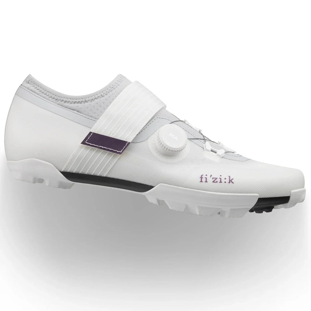 Fizik Ferox Carbon 2 shoes - White