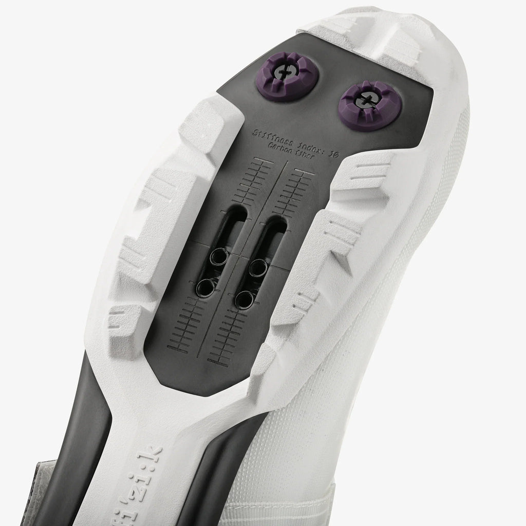 Fizik Ferox Carbon 2 shoes - White