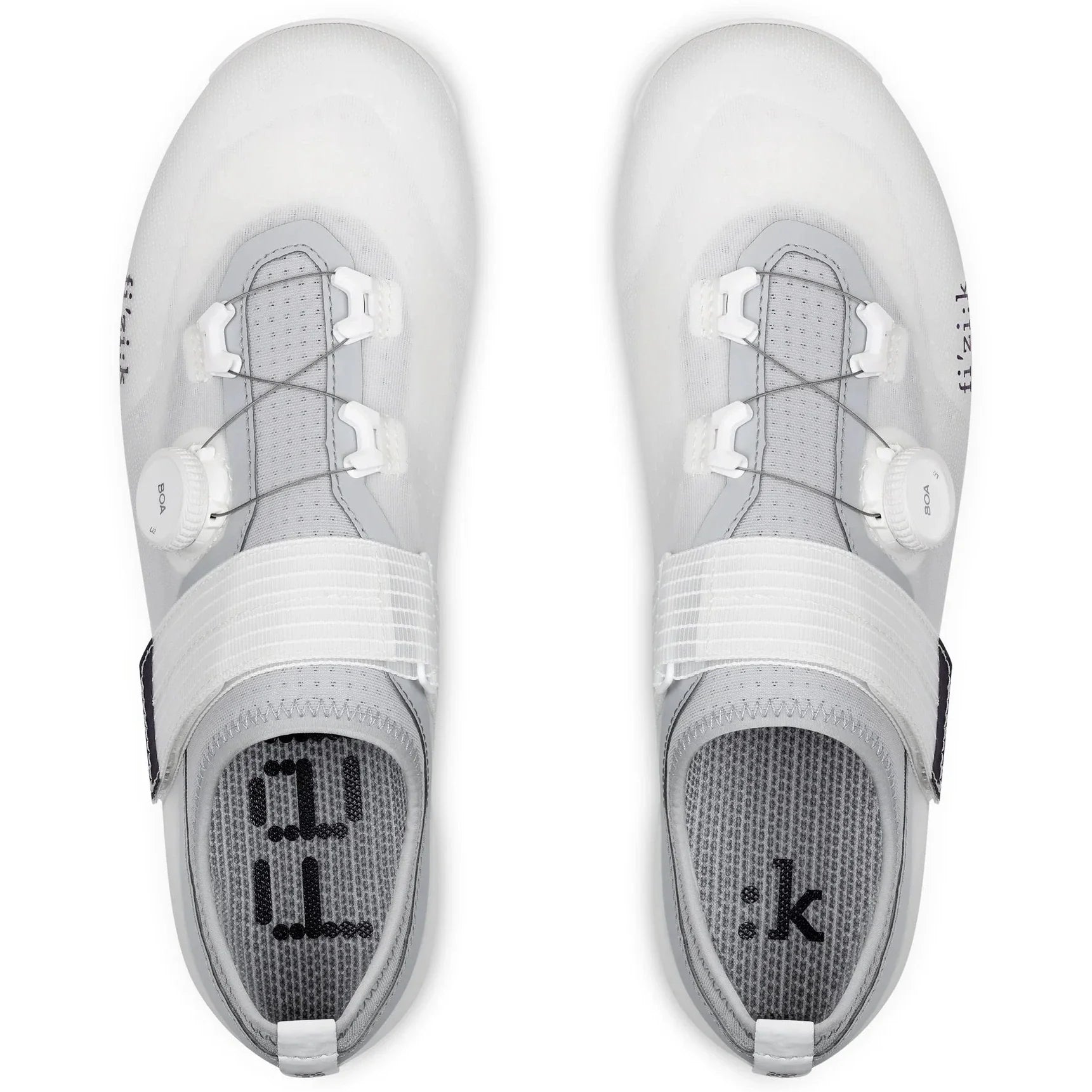 Fizik Ferox Carbon 2 shoes - White