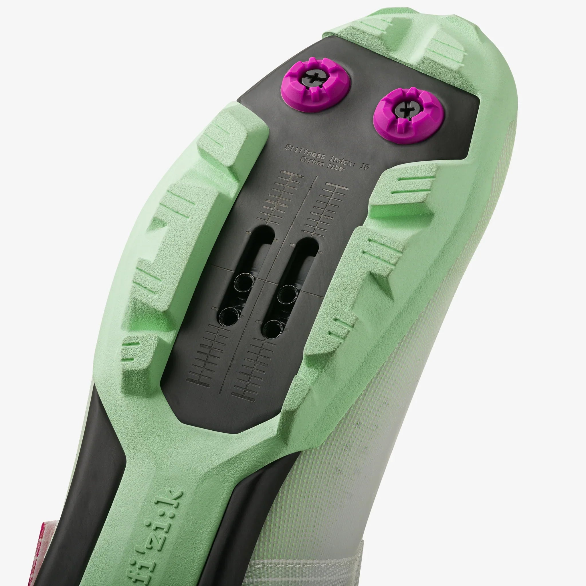 Fizik Ferox Carbon 2 shoes - Grey green