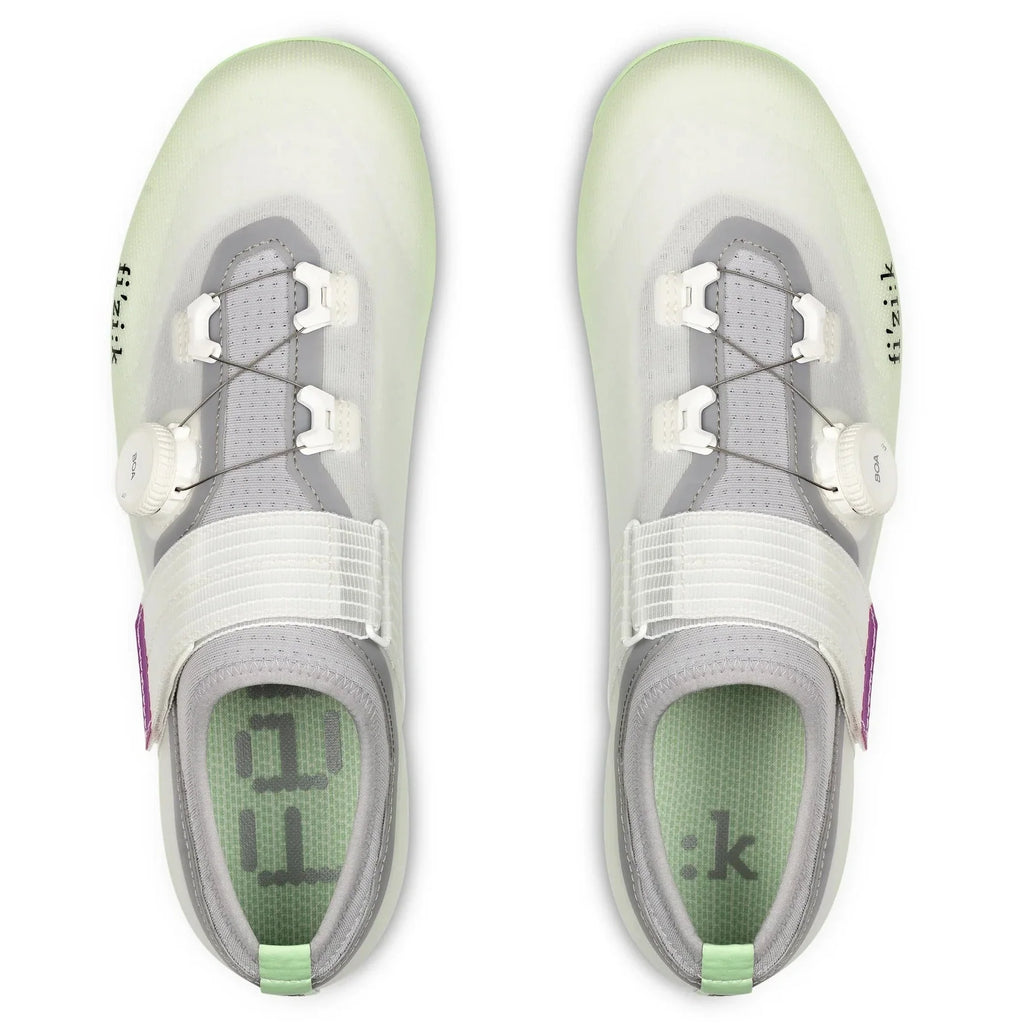 Fizik Ferox Carbon 2 shoes - Grey green