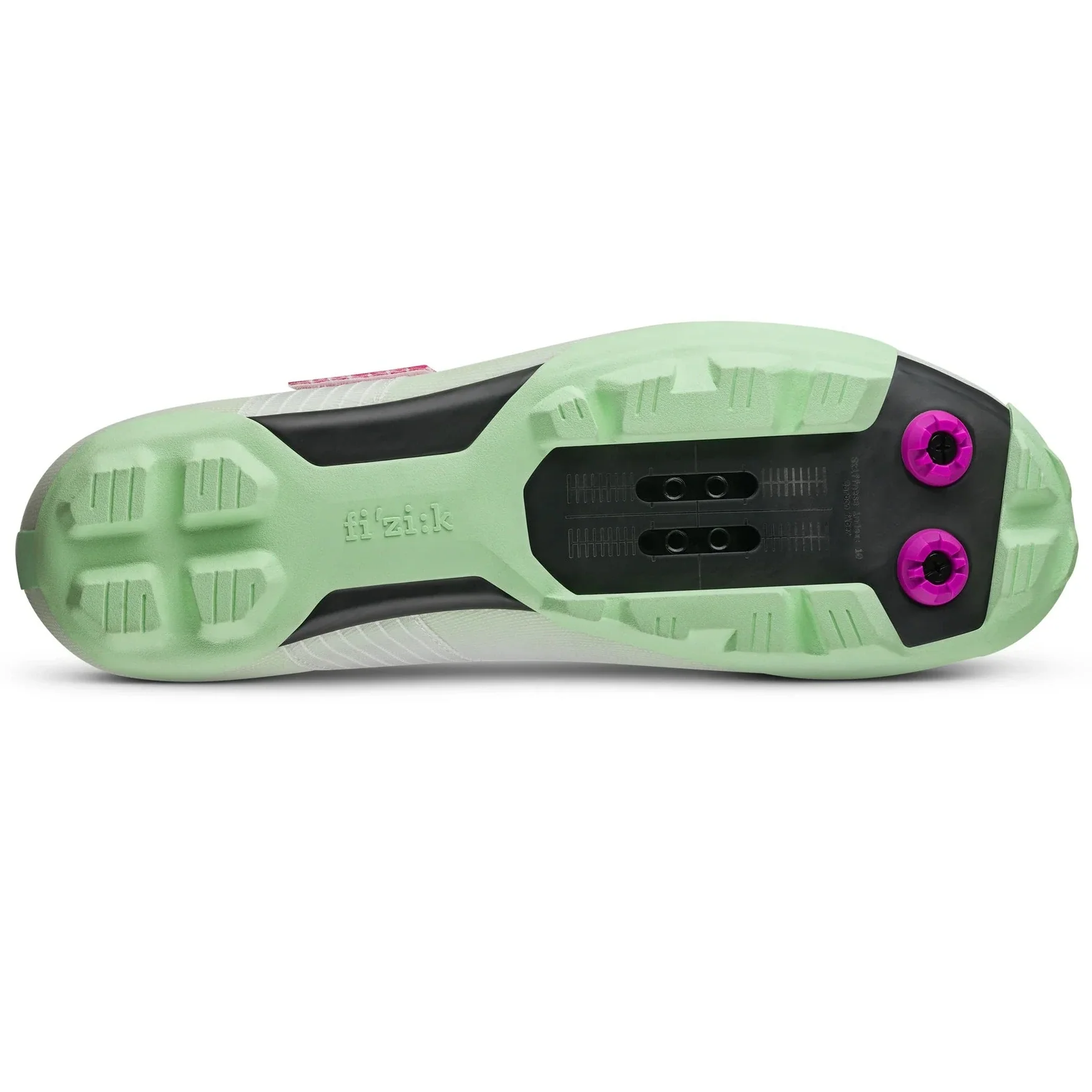 Fizik Ferox Carbon 2 shoes - Grey green
