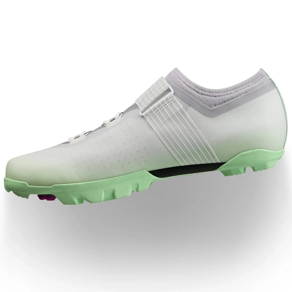 Fizik Ferox Carbon 2 shoes - Grey green