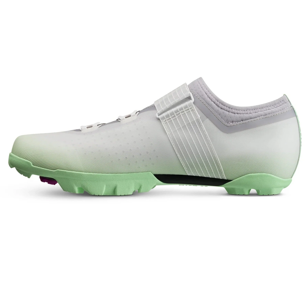 Fizik Ferox Carbon 2 shoes - Grey green
