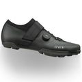Fizik Ferox Carbon 2 shoes - Black green