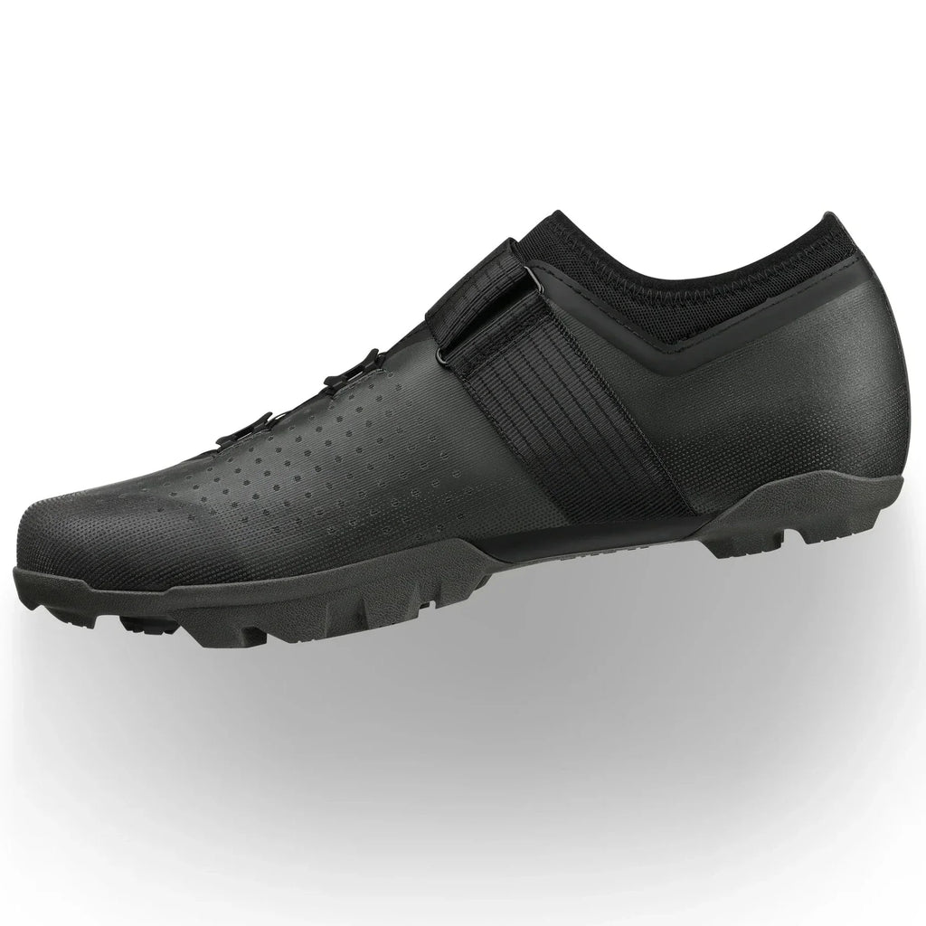 Fizik Ferox Carbon 2 shoes - Black green