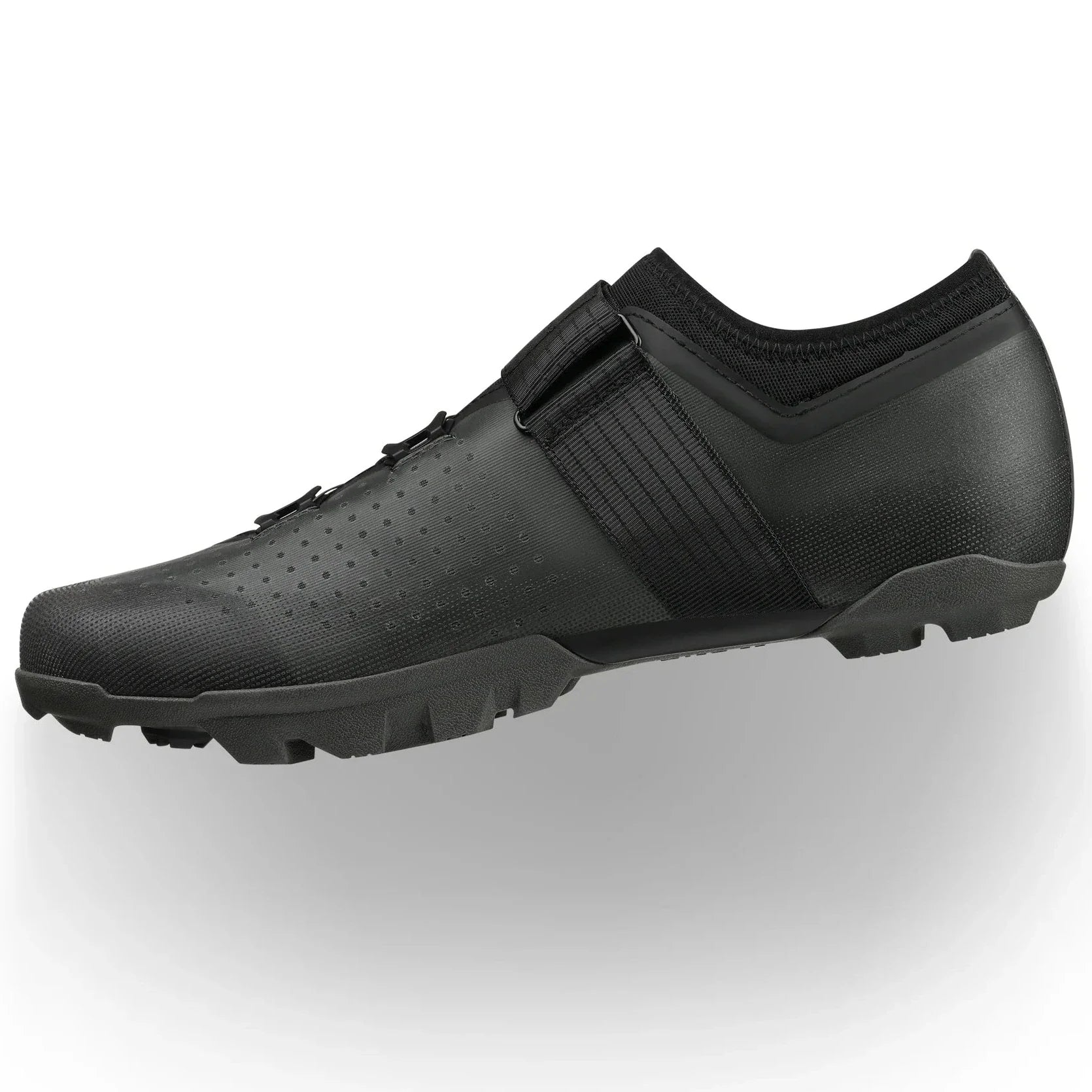 Fizik Ferox Carbon 2 shoes - Black green