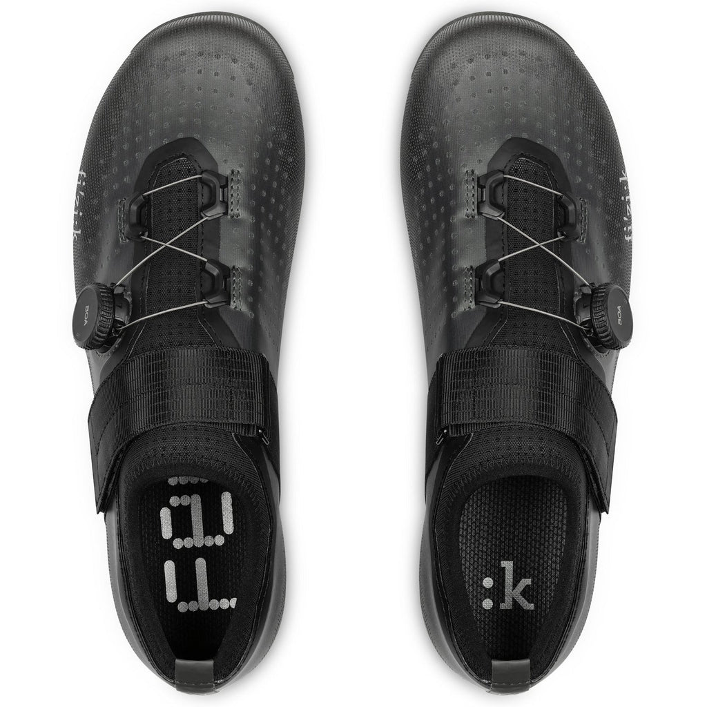 Fizik Ferox Carbon 2 shoes - Black green