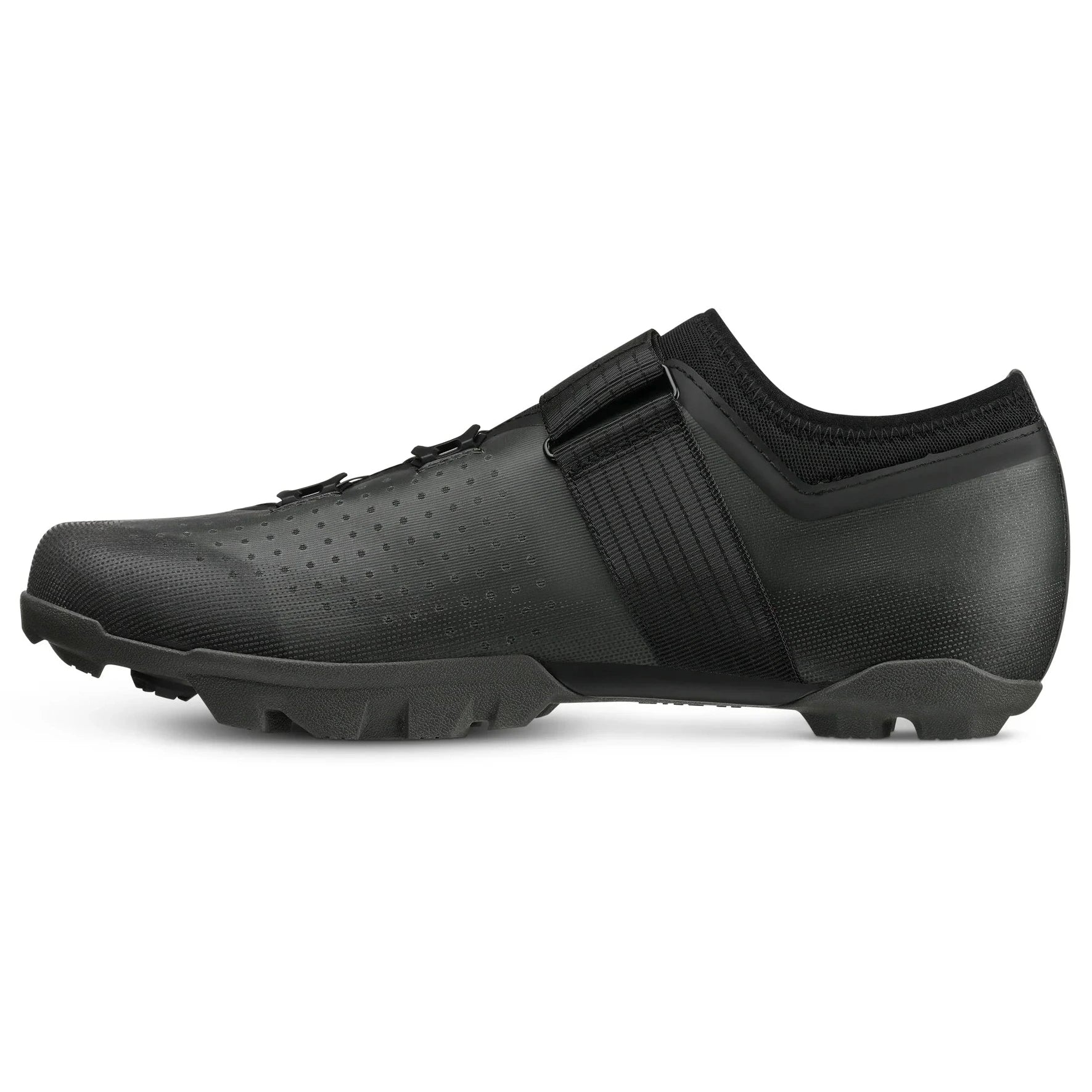Fizik Ferox Carbon 2 shoes - Black green